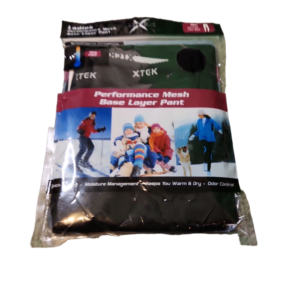 **NWT** XTeck Performance Pant Sz S